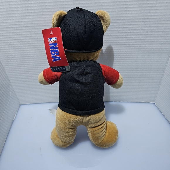 NBA Toronto Raptors fan bear brand new. - Picture 3 of 4